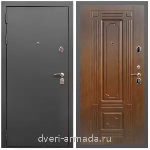 Входные двери Люксор, Дверь входная Армада Гарант / МДФ 6 мм ФЛ-2 Мореная береза