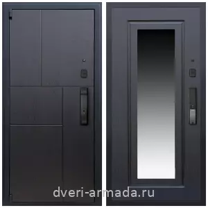 Входные двери Верона, Дверь входная Армада Бастион МДФ 16 мм Kaadas K9 / МДФ 16 мм ФЛЗ-120 Венге