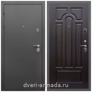 Входные двери Люксор, Дверь входная Армада Гарант / МДФ 6 мм ФЛ-58 Венге