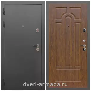 Входные двери Люксор, Дверь входная Армада Гарант / МДФ 6 мм ФЛ-58 Мореная береза