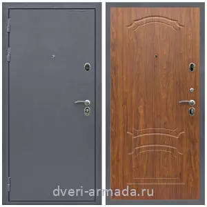 Темные входные двери, Дверь входная Армада Престиж Strong антик серебро / МДФ 6 мм ФЛ-140 Морёная береза