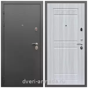 Входные двери Премиум, Дверь входная Армада Гарант / МДФ 10 мм ФЛ-242 Сандал белый