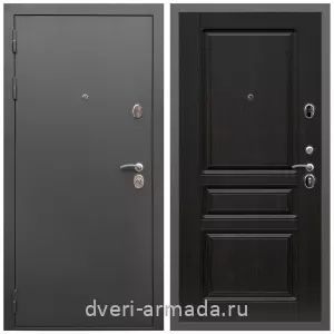 Входные двери Премиум, Дверь входная Армада Гарант / МДФ 16 мм ФЛ-243 Венге